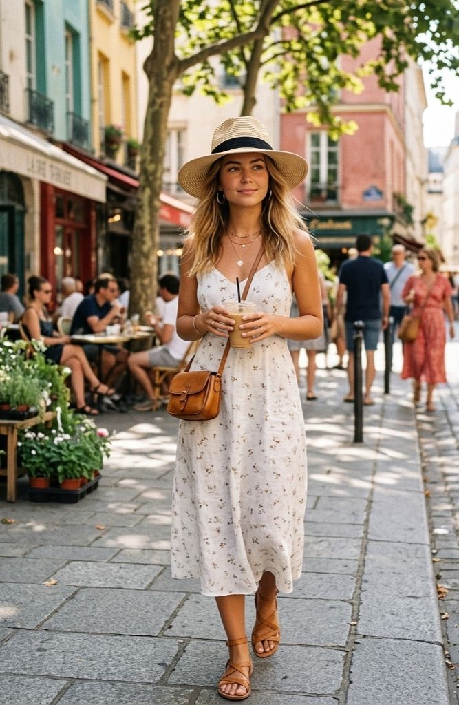 "Panama" Hat