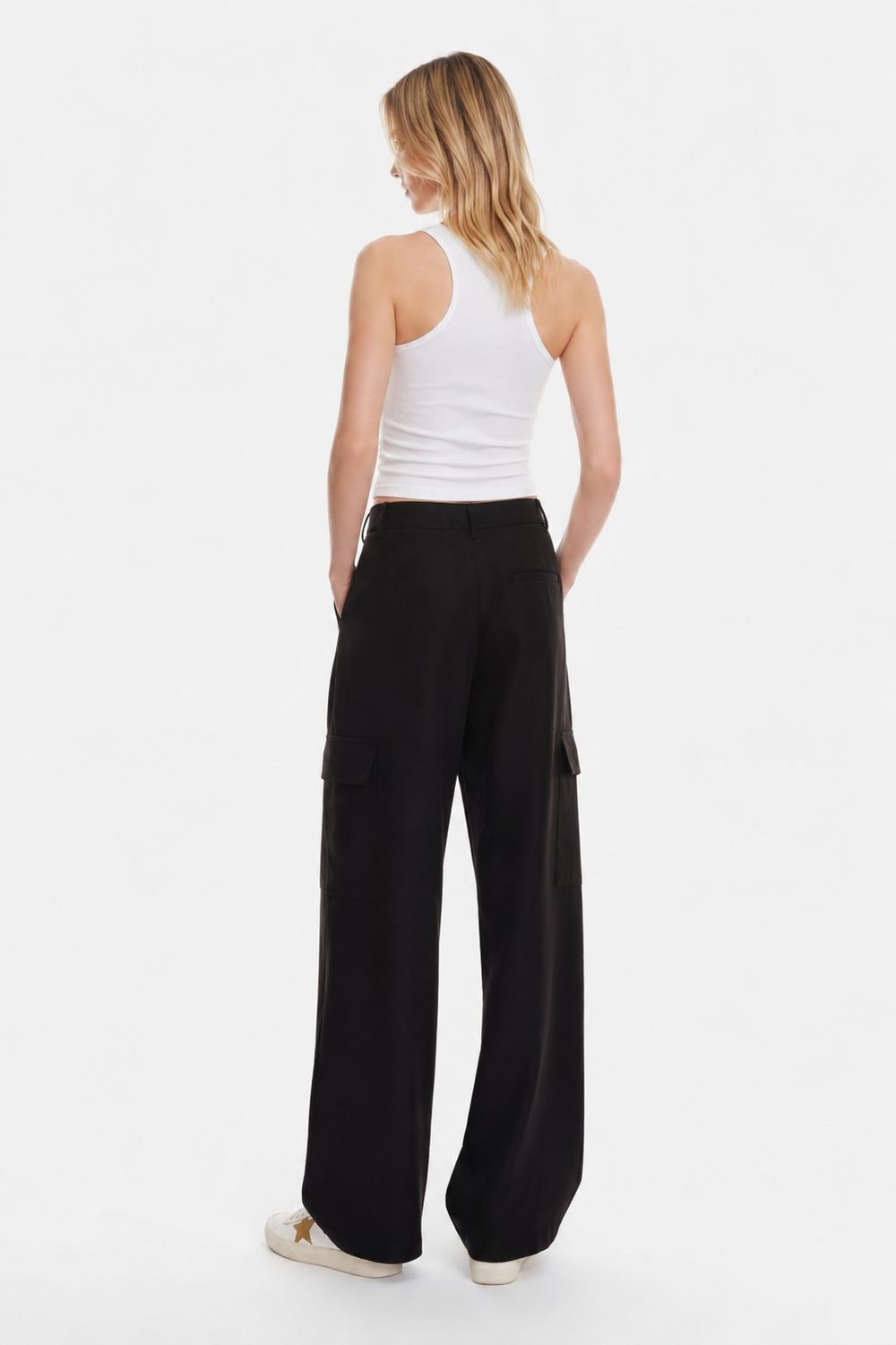 "Come and Get it" Cargo Trouser