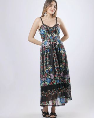 "Magnolia" Dress