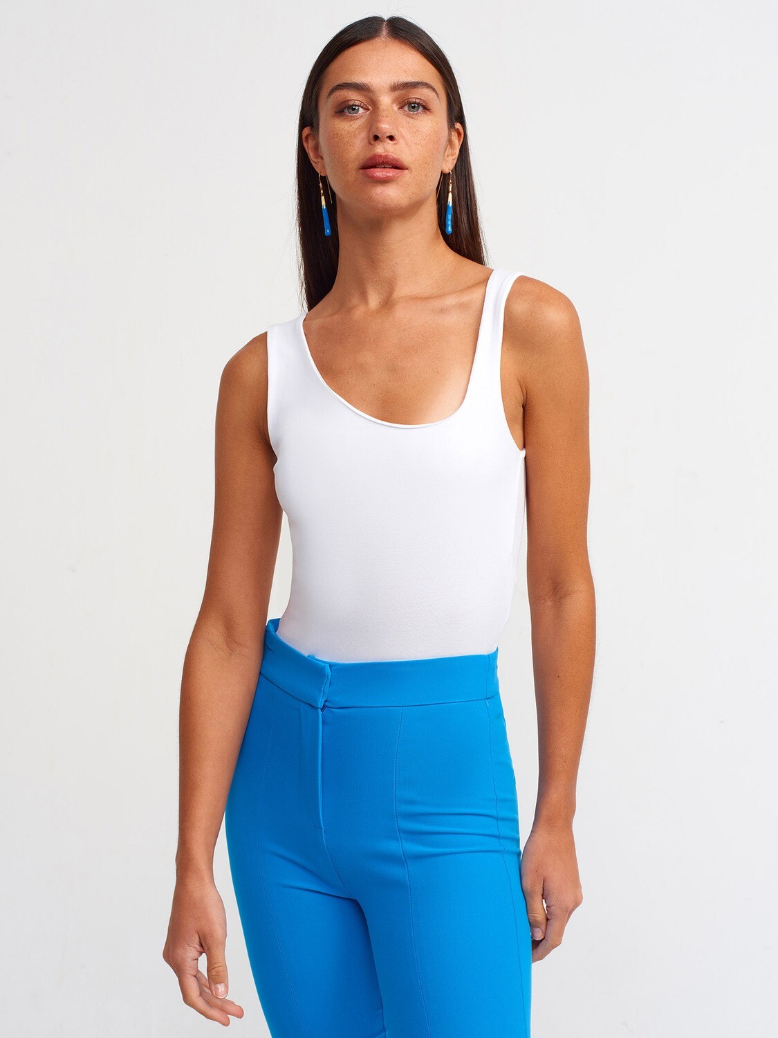 "Crazy Lines" Cami
