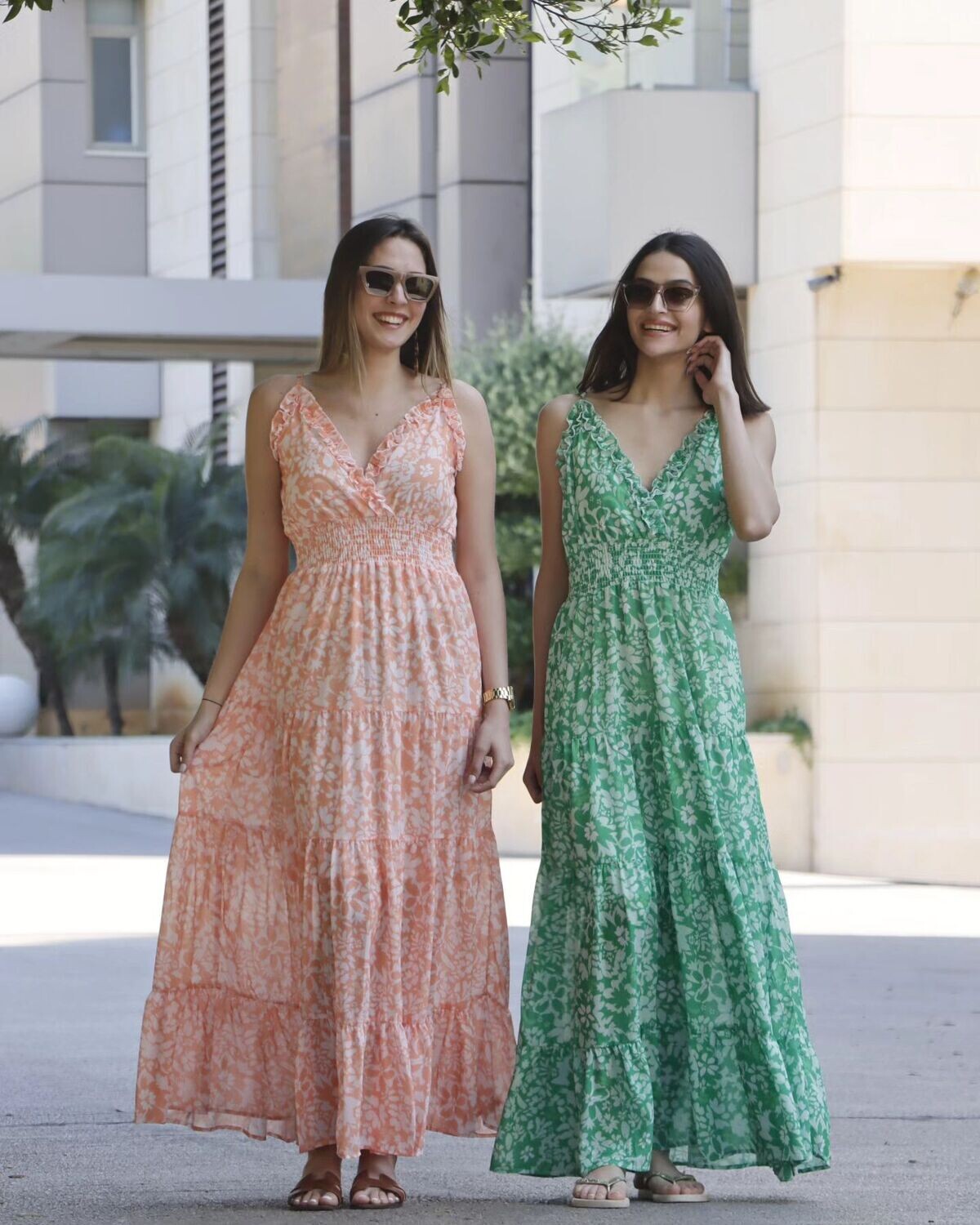 "Positano" dress