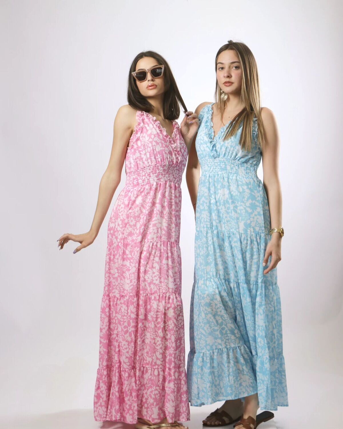 "Positano" dress