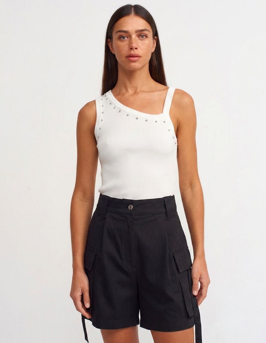 "Boyish" Shorts