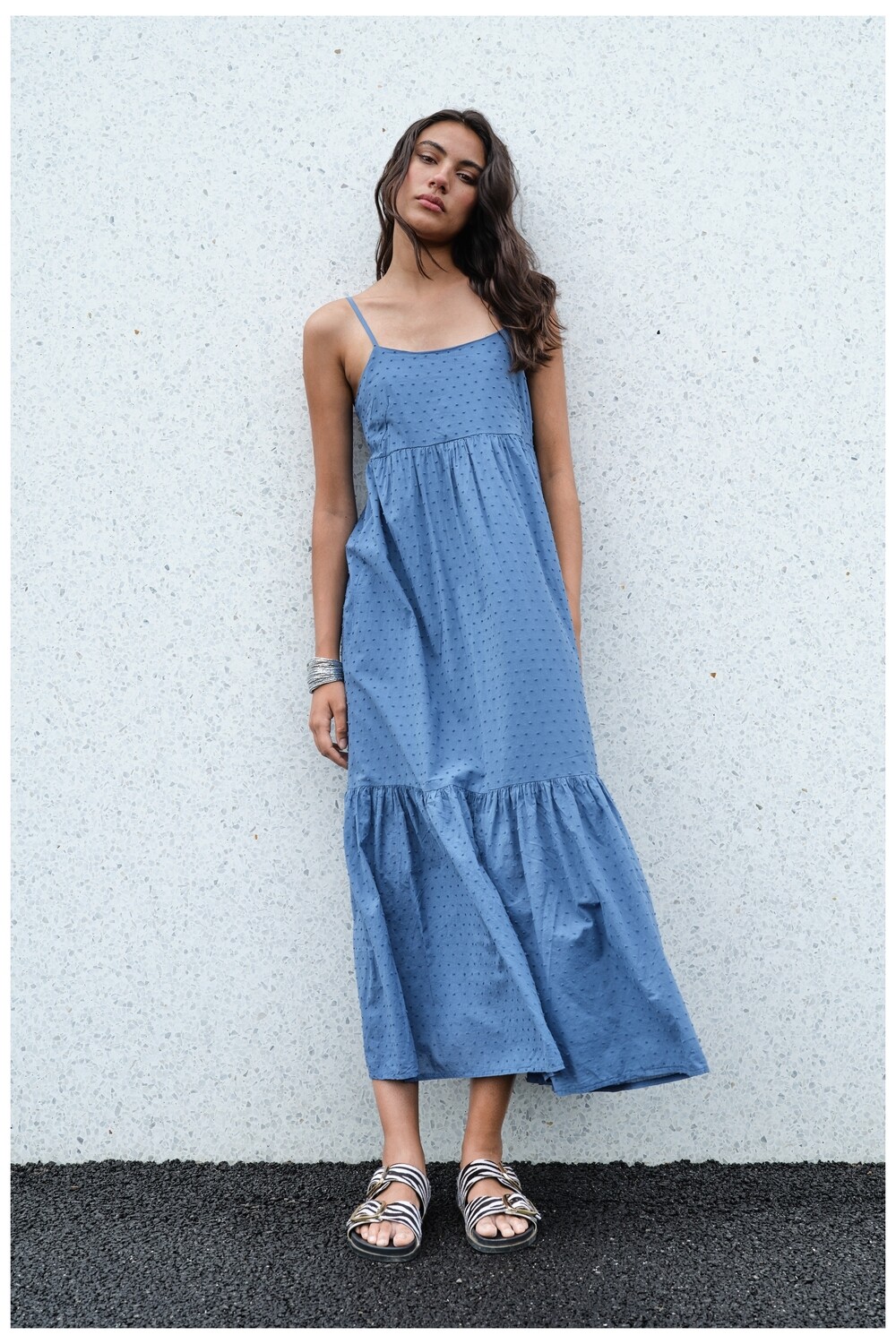 "Sundive" Dress