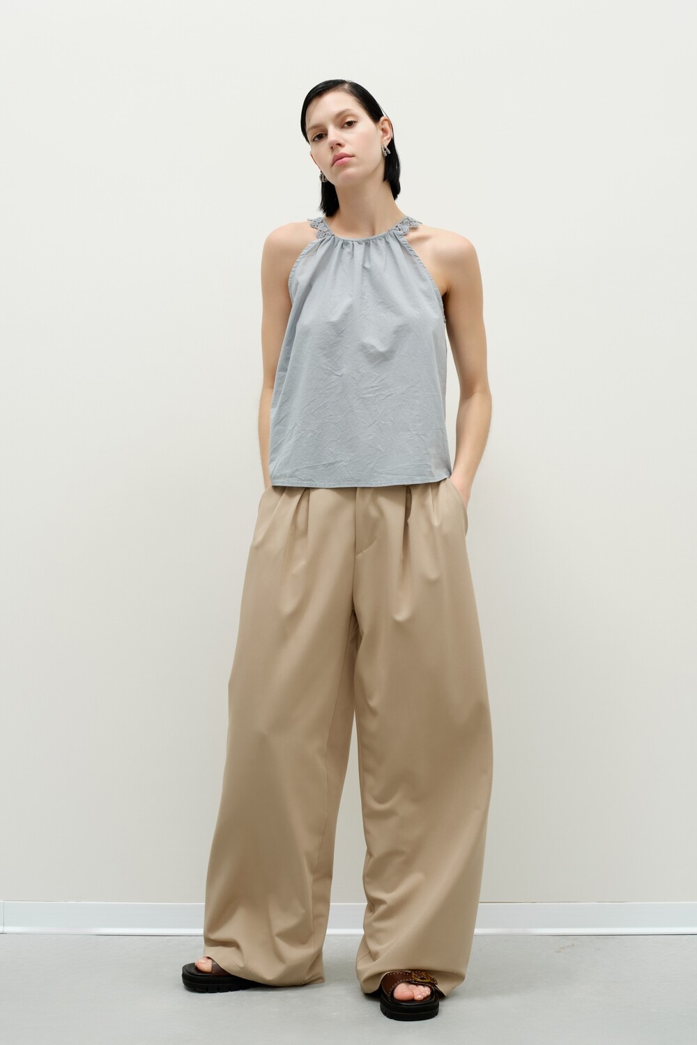 "Mali" Blouse