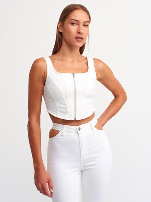 "Talya" Top
