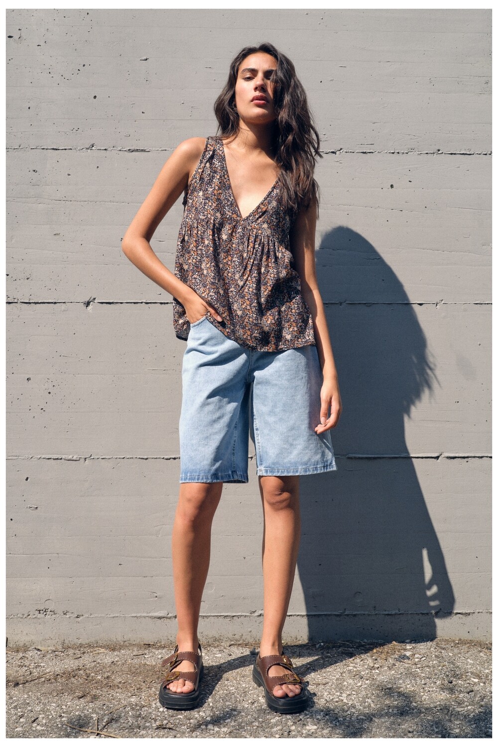 "Bali" Top