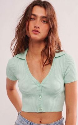 "Flashback" Top