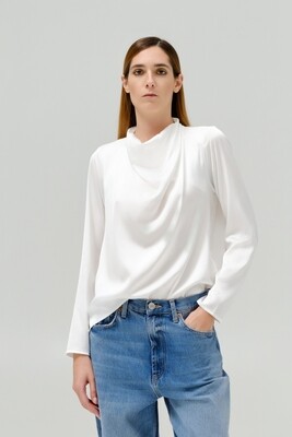 "Lola" Satin Top