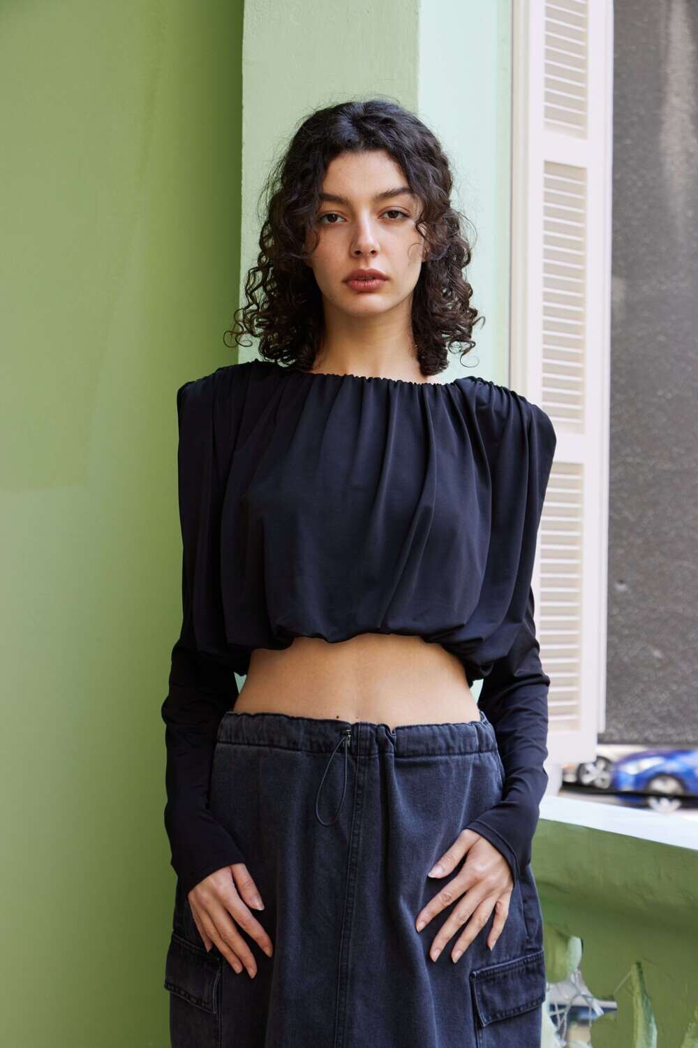 "Maisie" Top
