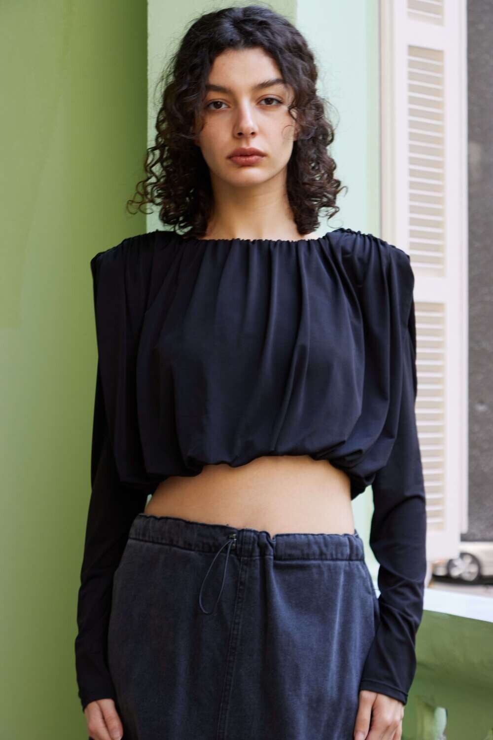 "Maisie" Top