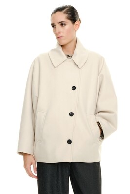 "Jada" mini coat