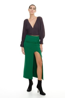 "Claudia" Blouse