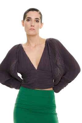 "Claudia" Blouse