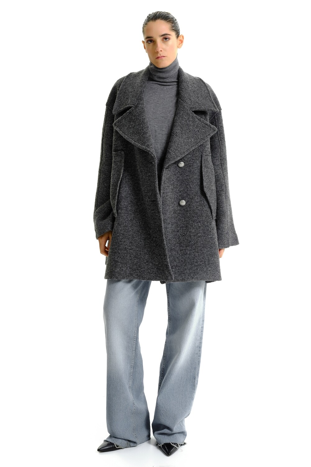 "Suzanna" Coat