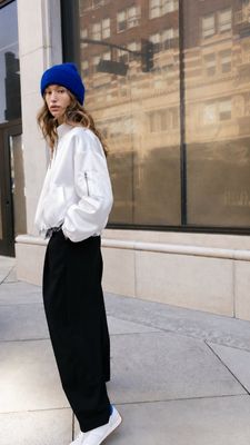 "Carmen" Bomber Jacket