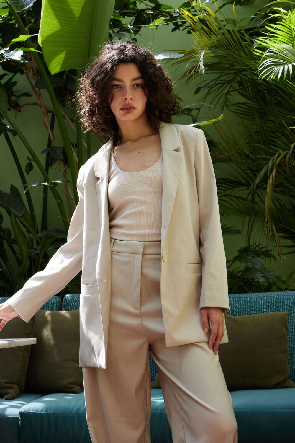 "Ronnie" Power Suit