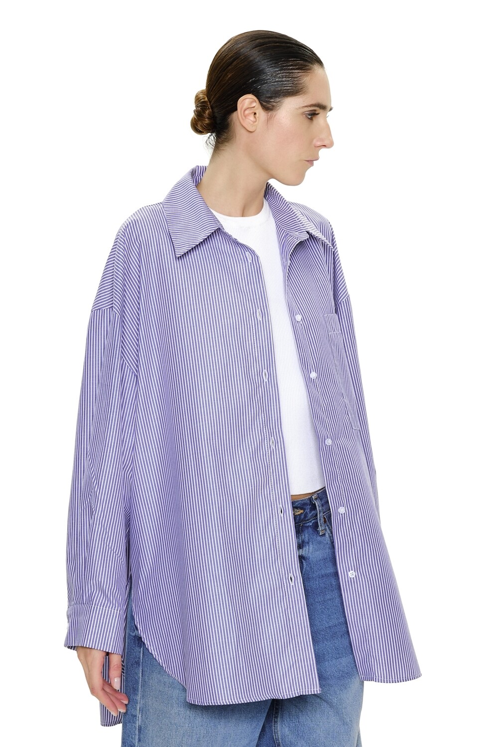 "Cloud Nine" Shirt, Color: Blue, Size: One Size