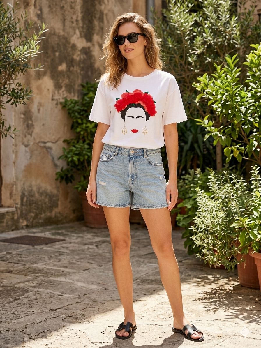 "Frida" T-Shirt