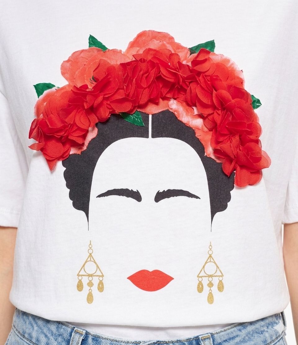 "Frida" T-Shirt