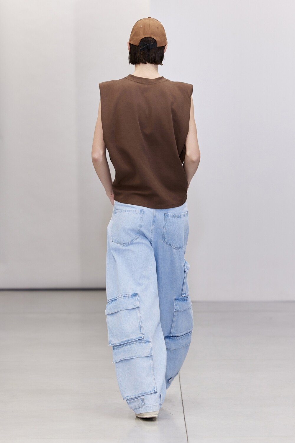 "Nina" Top