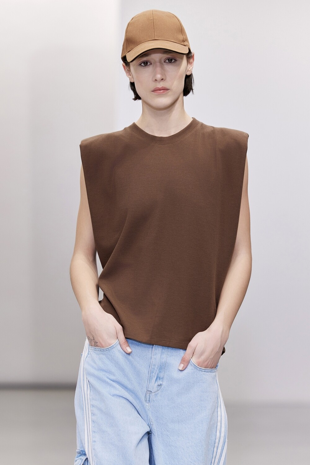 "Nina" Top