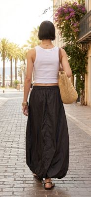 "Roxie" Skirt