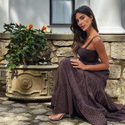 "Wilder Days" Dress
