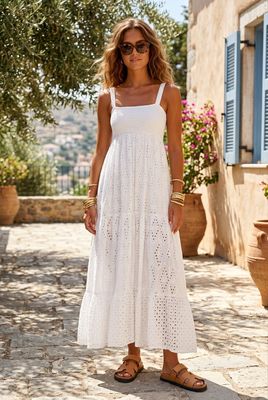 "Wilder Days" Dress