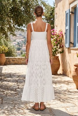 "Wilder Days" Dress