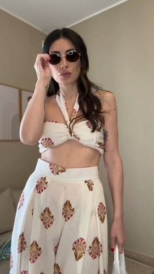 "Corfu" Set