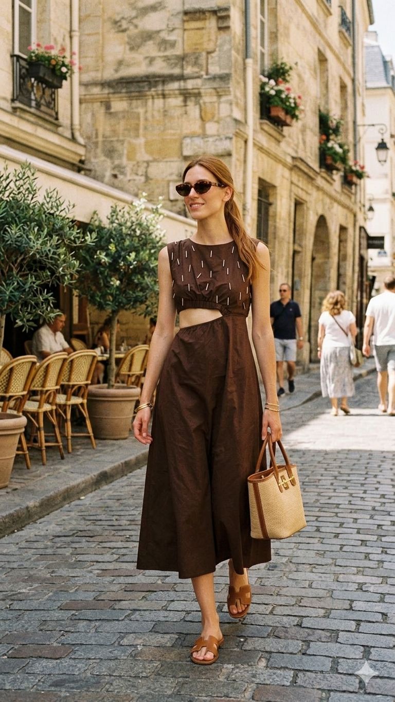 "Jacinta" dress