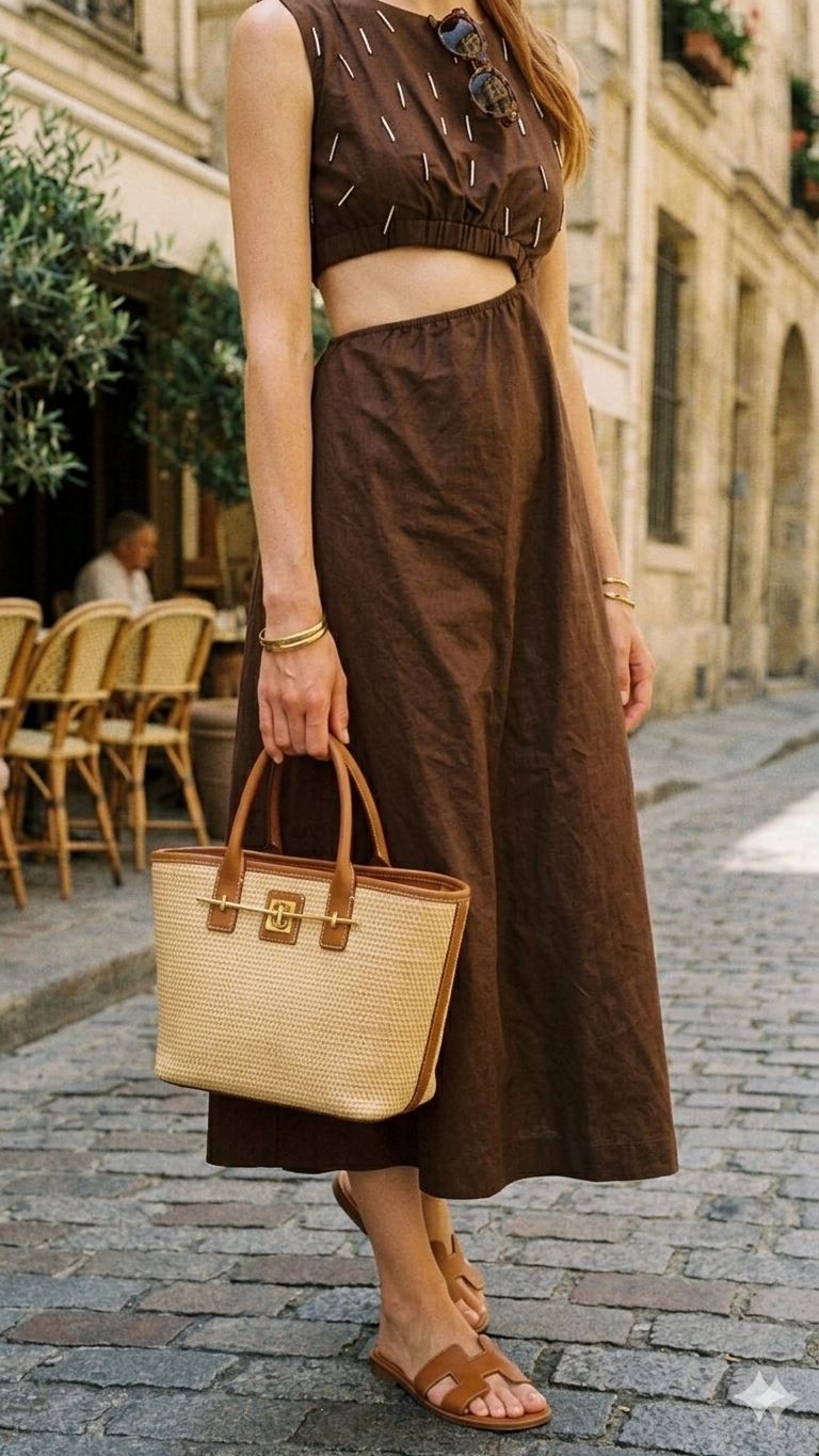 "Jacinta" dress