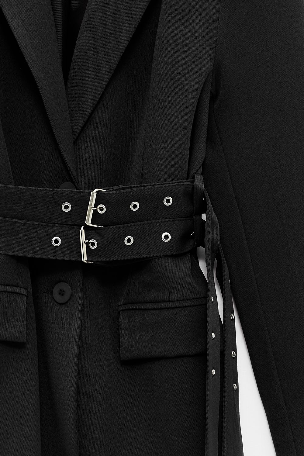 "Charlotte" blazer