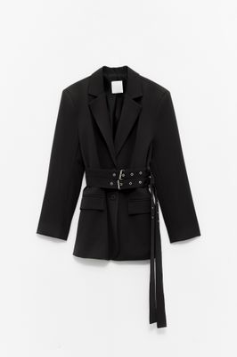 "Charlotte" blazer