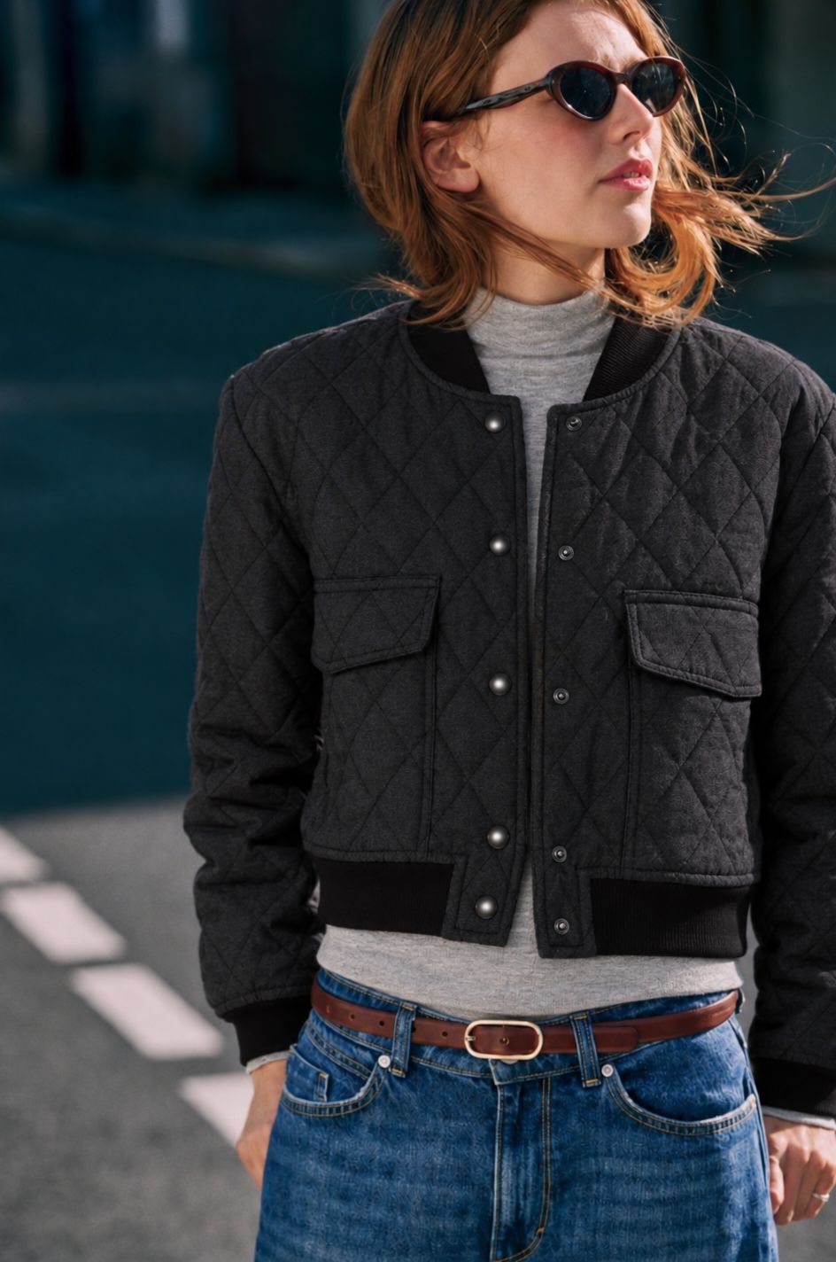 "Chloe" Bomber