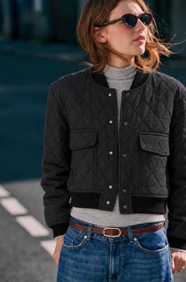 "Chloe" Bomber