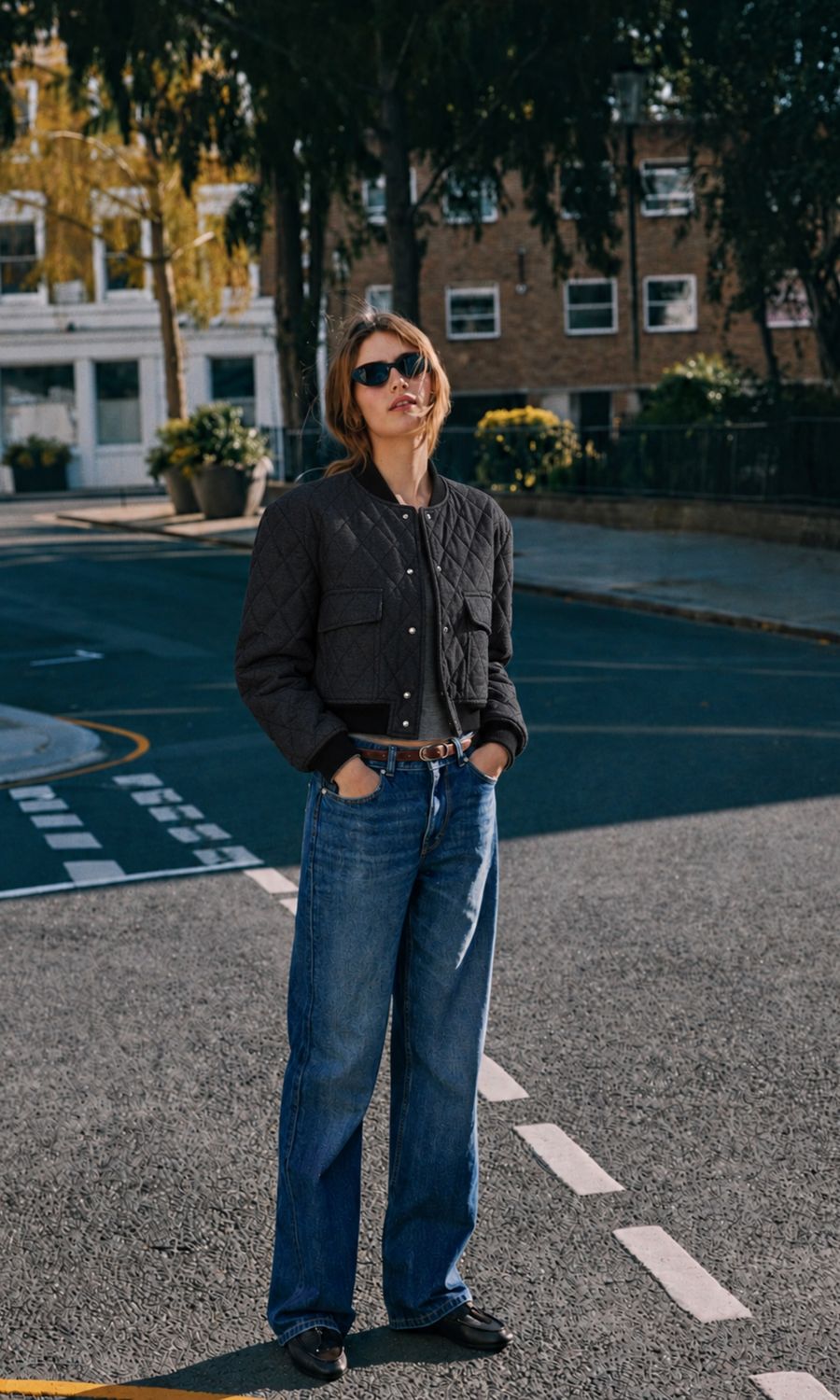"Chloe" Bomber