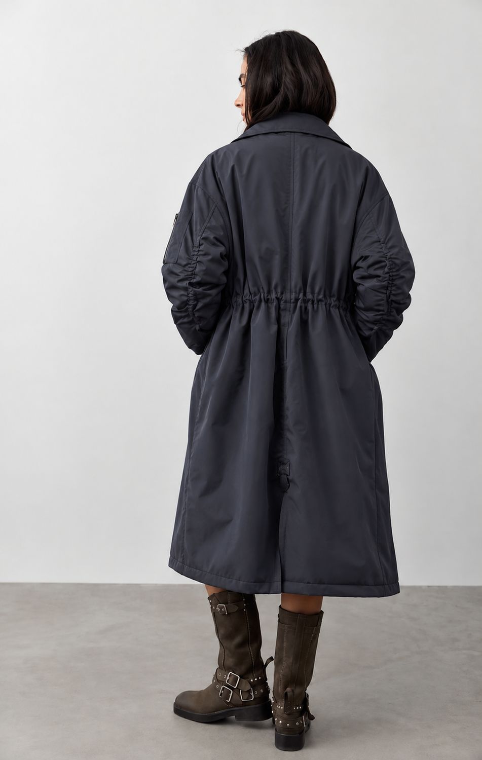"Jolene" Parka
