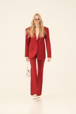 "Milley" Suit
