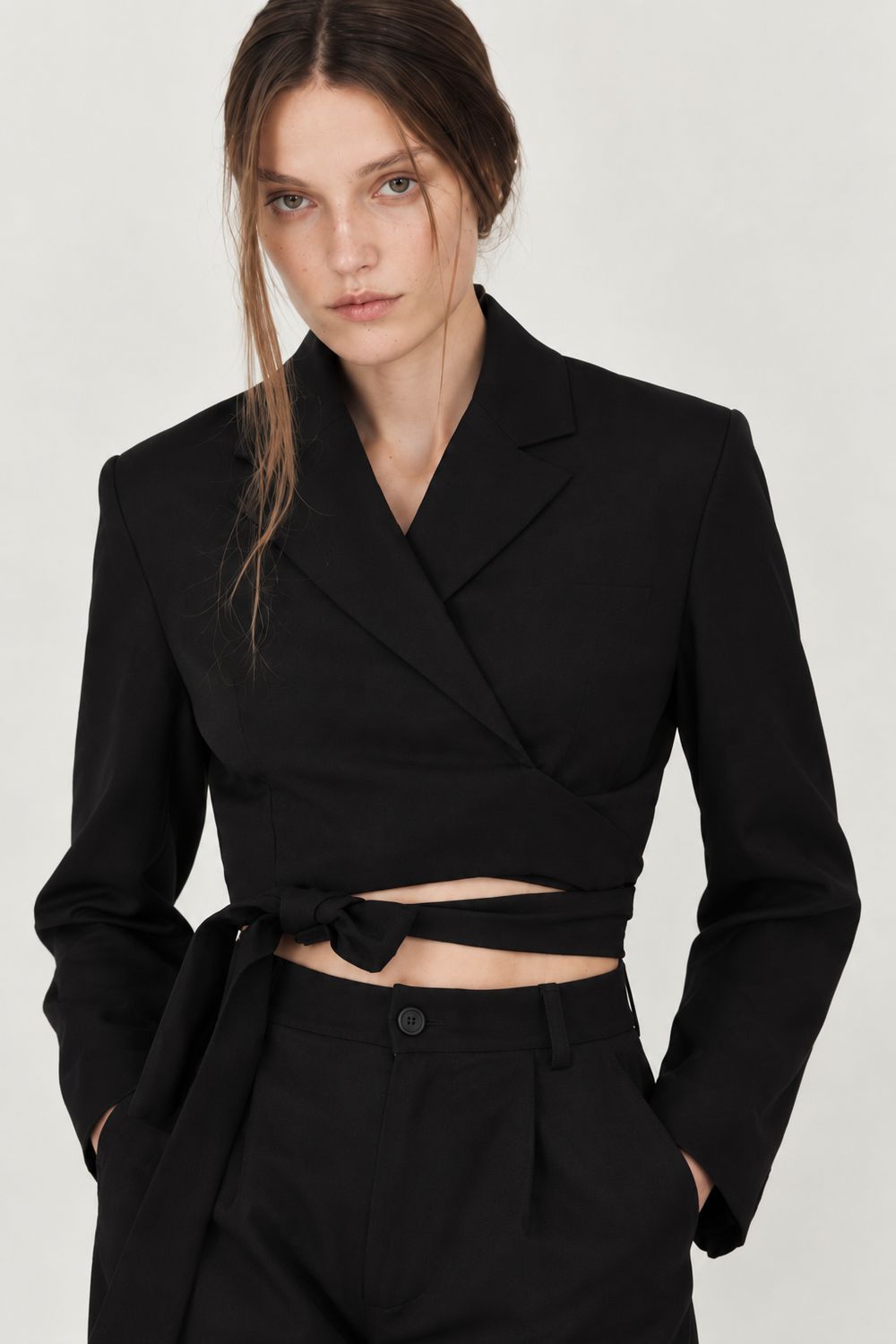 "Maeva" Power Suit