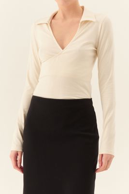 "Alma" Bodysuit