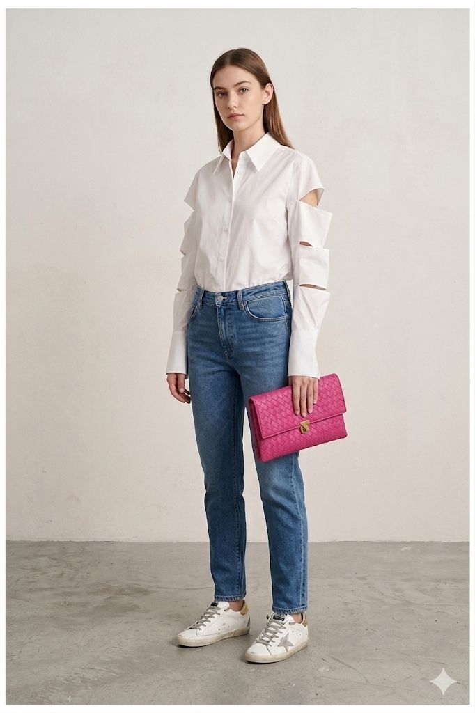 "Elodie" Shirt