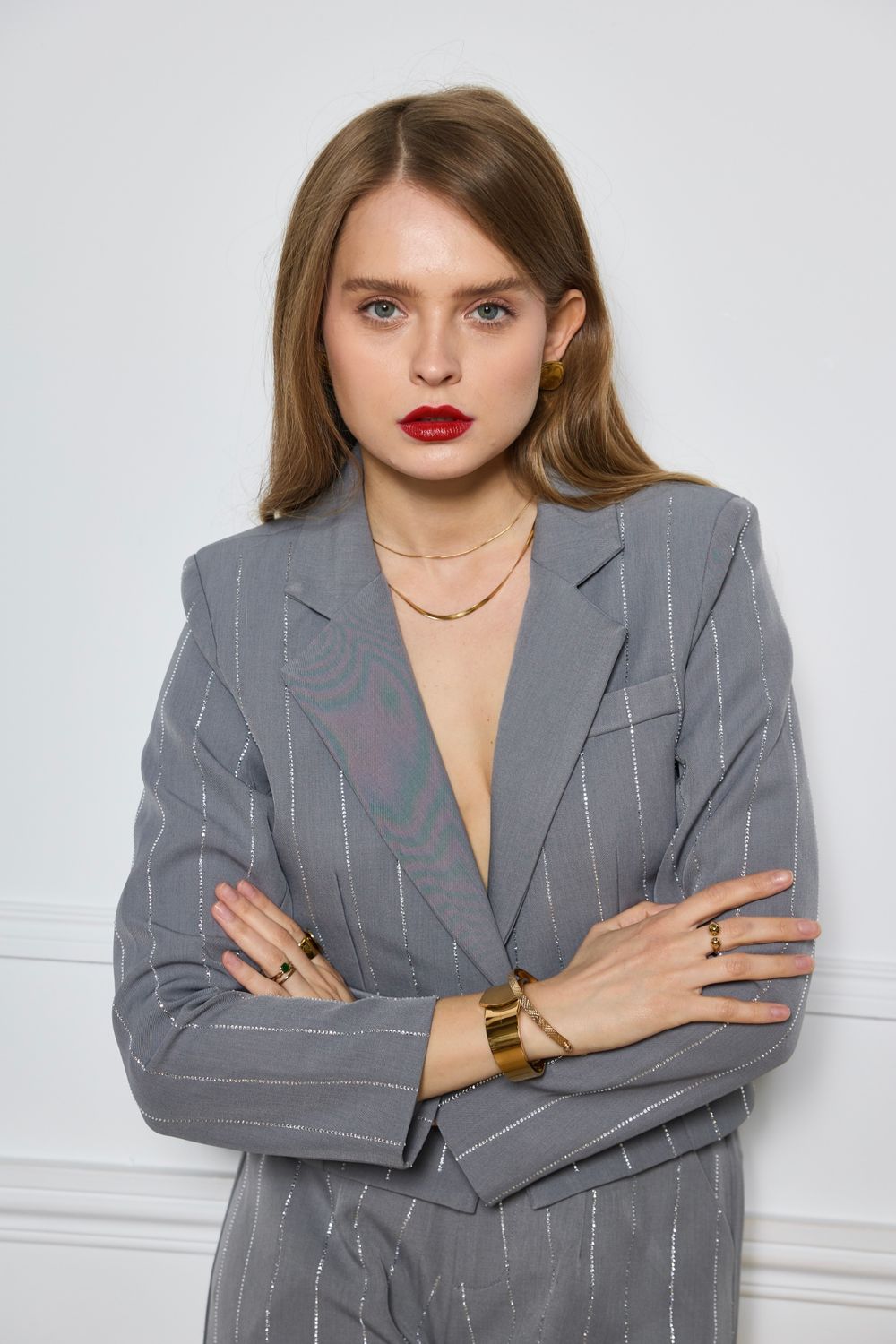 "Isla" Summer Suit