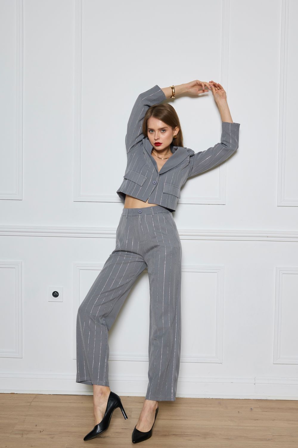 "Isla" Summer Suit