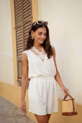 "Elise" Combi-Short