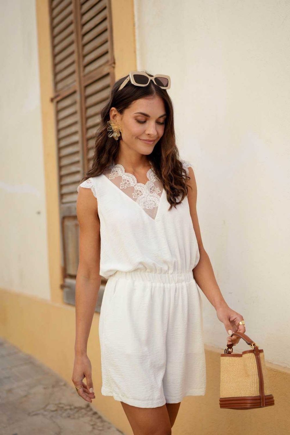 "Elise" Combi-Short