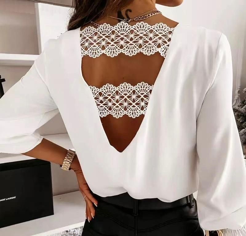 "Sofia" Blouse