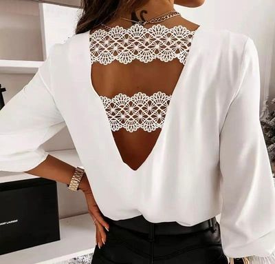"Sofia" Blouse