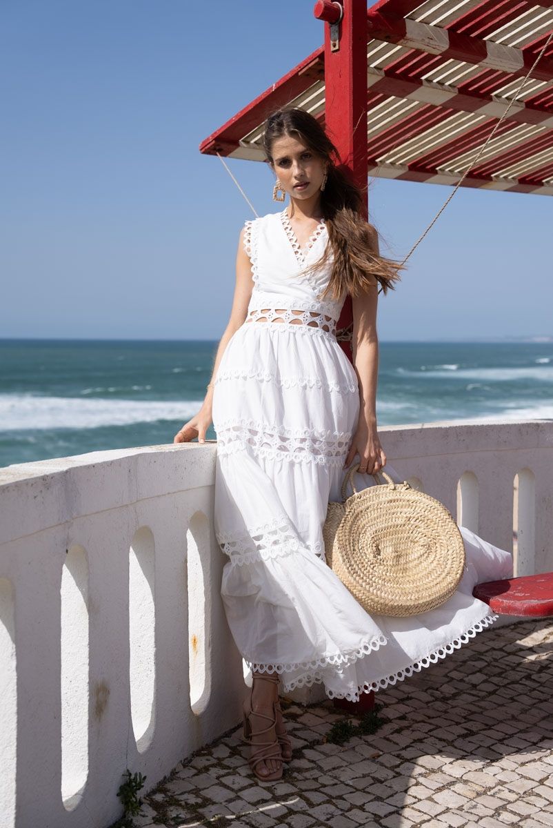 "Enea" dress